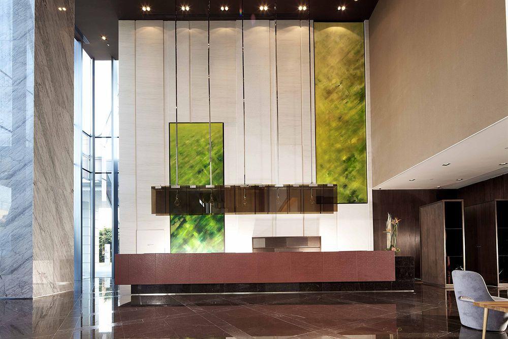 Mumian Shenzhen Luohu Jdv By Hyatt Hotel Exterior photo