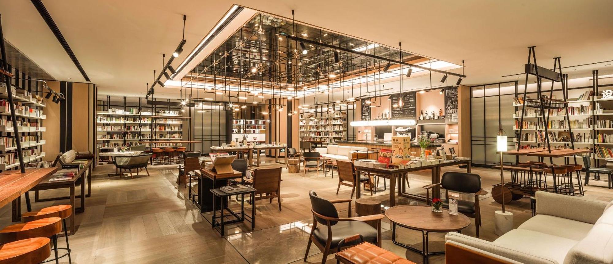 Mumian Shenzhen Luohu Jdv By Hyatt Hotel Exterior photo