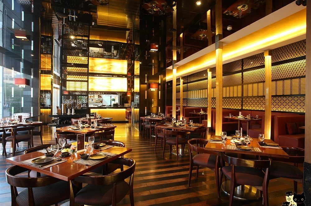 Mumian Shenzhen Luohu Jdv By Hyatt Hotel Exterior photo