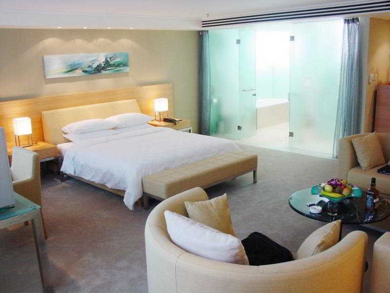 Mumian Shenzhen Luohu Jdv By Hyatt Hotel Exterior photo