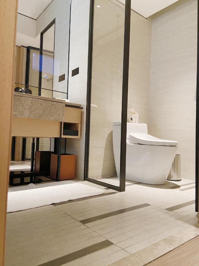 Mumian Shenzhen Luohu Jdv By Hyatt Hotel Exterior photo